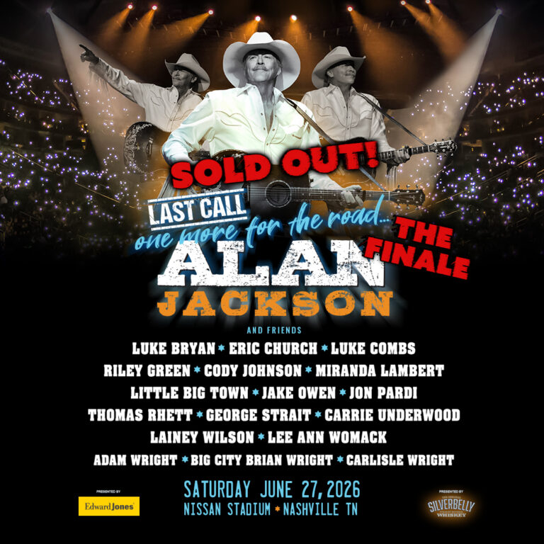 Alan Jackson The Finale 2026 (05 27 26 update, 1080x1080)