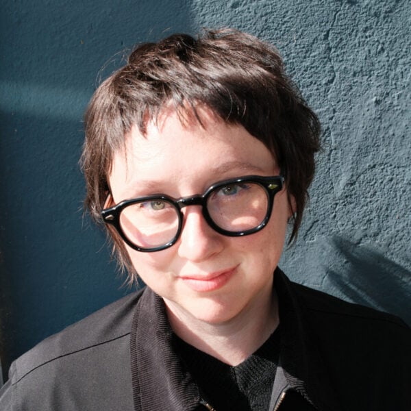 Allison Crutchfield by Mike Krol