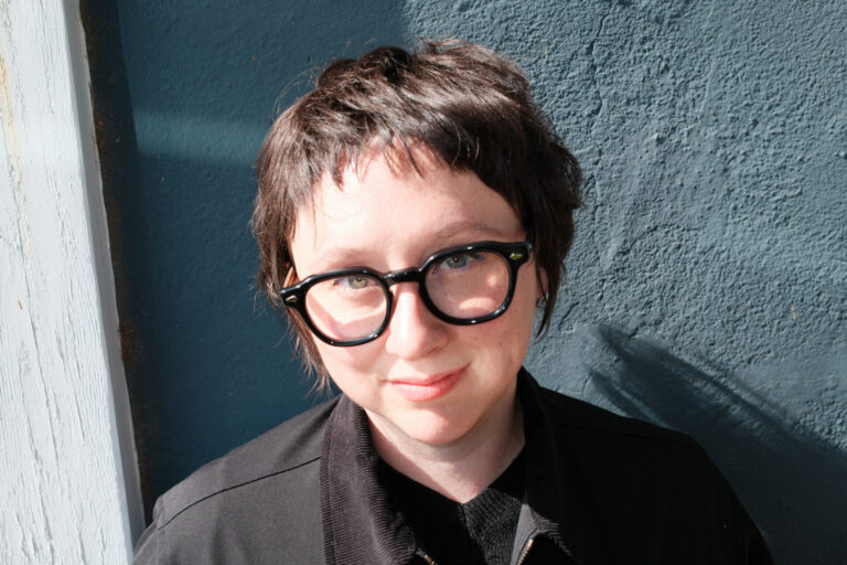 Allison Crutchfield by Mike Krol