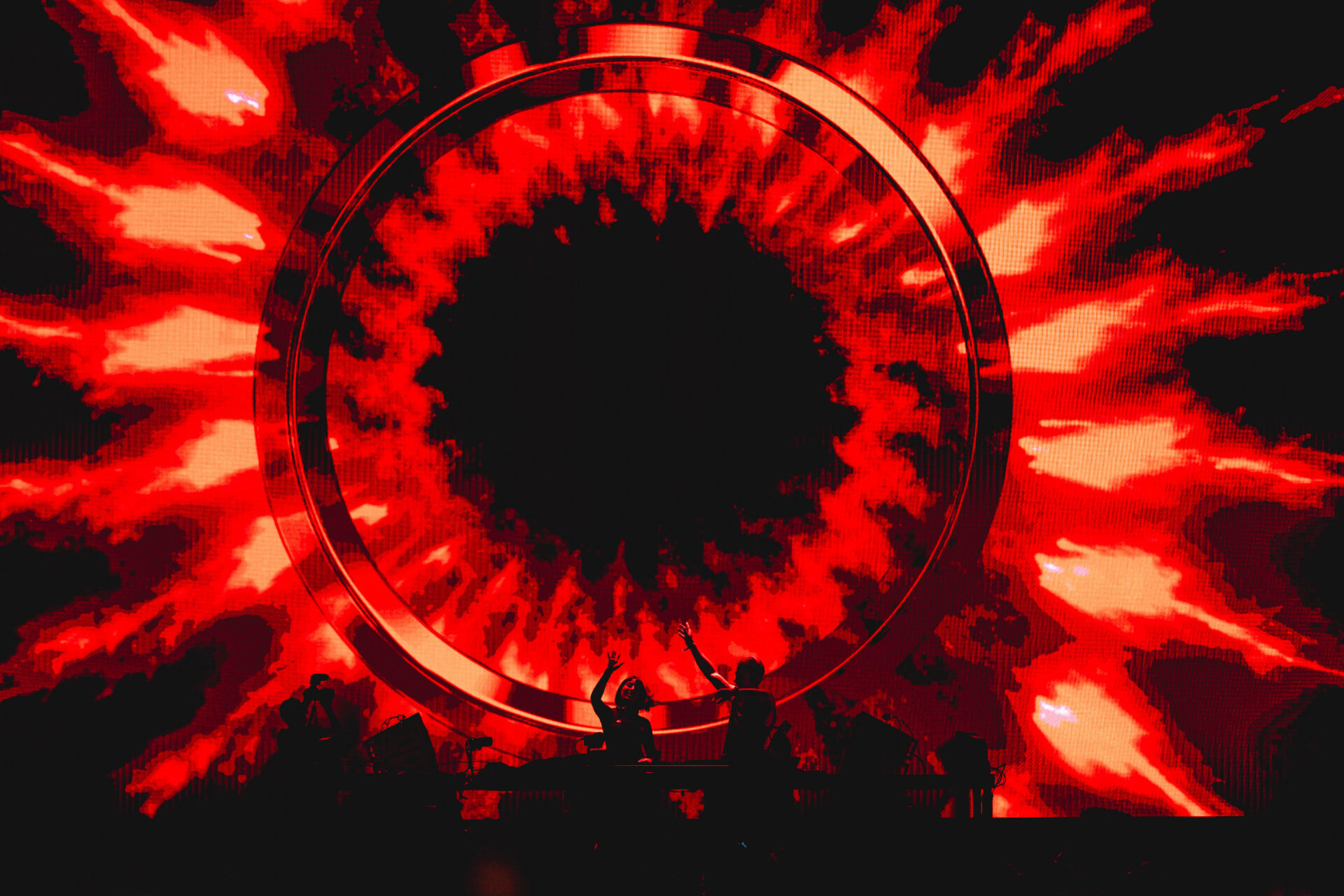 Ambiente Sónar©Roncca