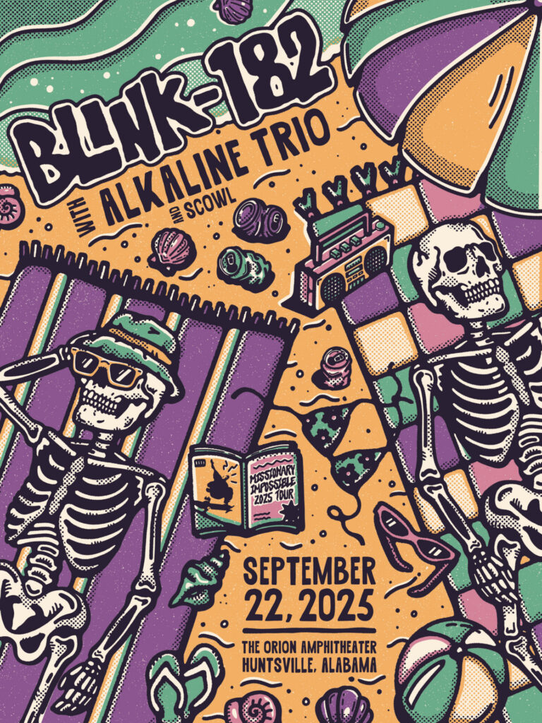 Blink 182 The Orion