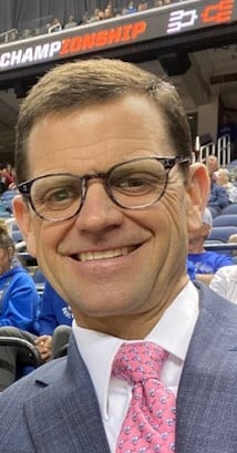 Greensboro Sports Foundation Appoints Brad Hecker to Lead Events and Operations
