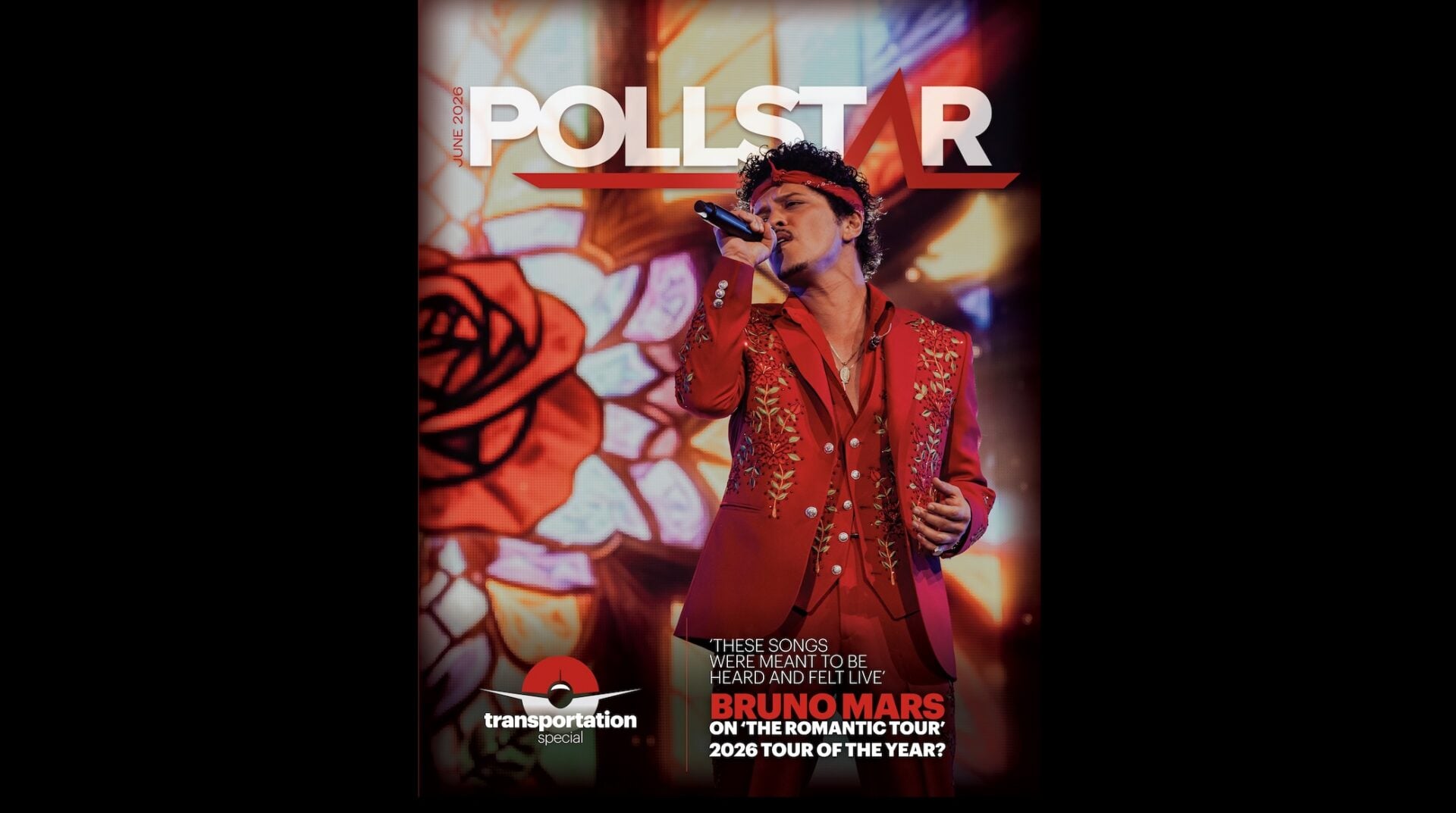 Will Bruno Mars Have the Highest-Grossing Tour of 2026?