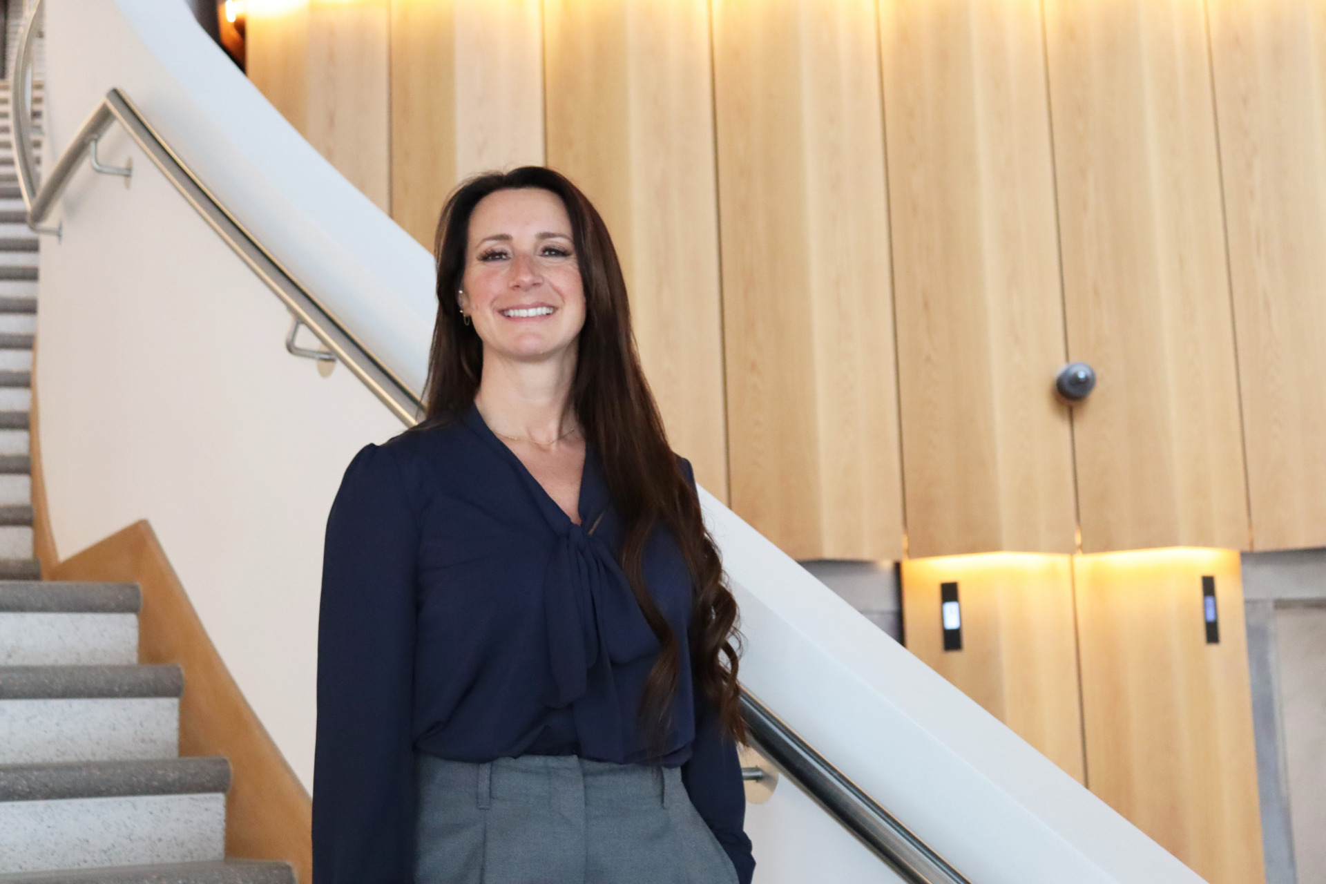 Carly Gibbs Named GM of Olympia’s New International Convention Centre