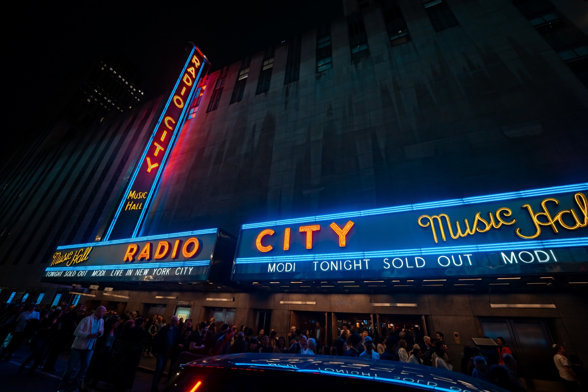 MODI’s Jewish Comedy Tour Sells Out Two Radio City Shows