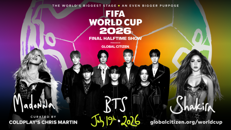 FIFA World Cup 2026™ Final Halftime Show