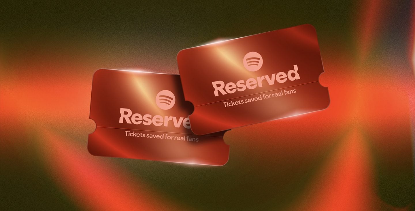 Spotify’s New Feature Offers Premium Subscribers Concert Tickets to Favorite Artists