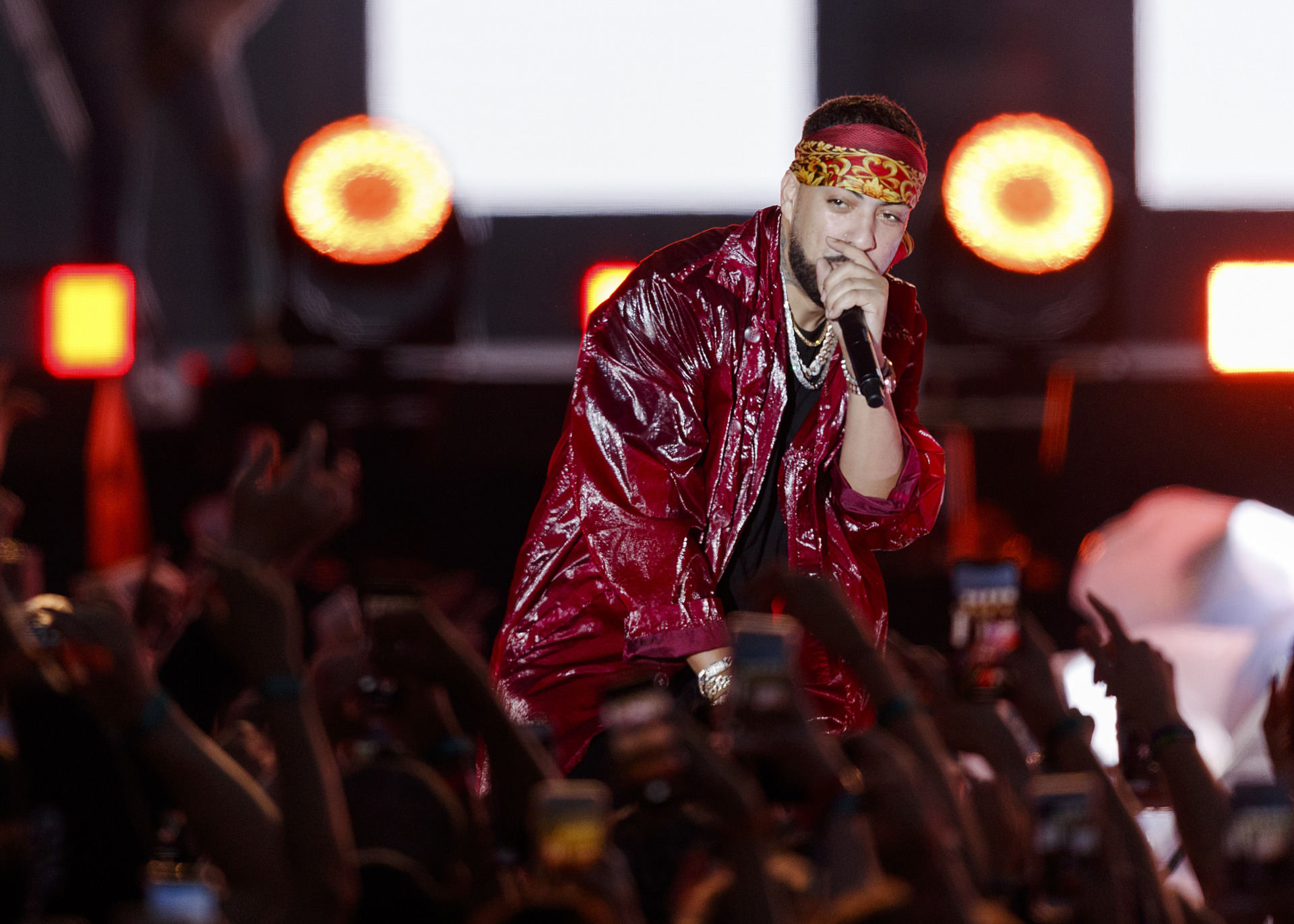 French Montana, Max B, and Rick Ross to Headline Hot 97 Summer Jam 2026