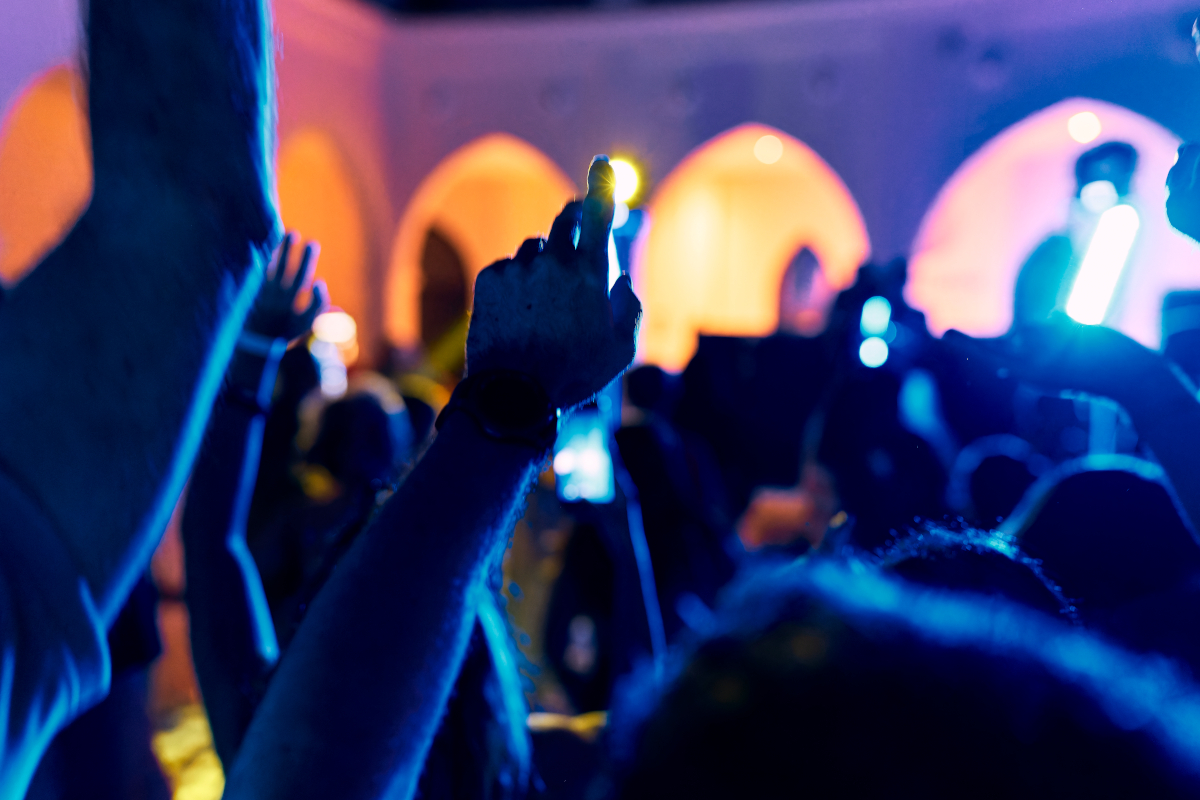 Postbank & Live Nation Germany Partner for Discounted Club Tickets