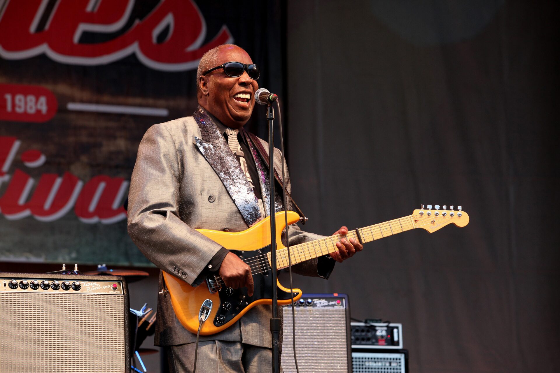 Soul Singer Clarence Carter, of “Patches” and “Strokin’” Fame, Dies at 90