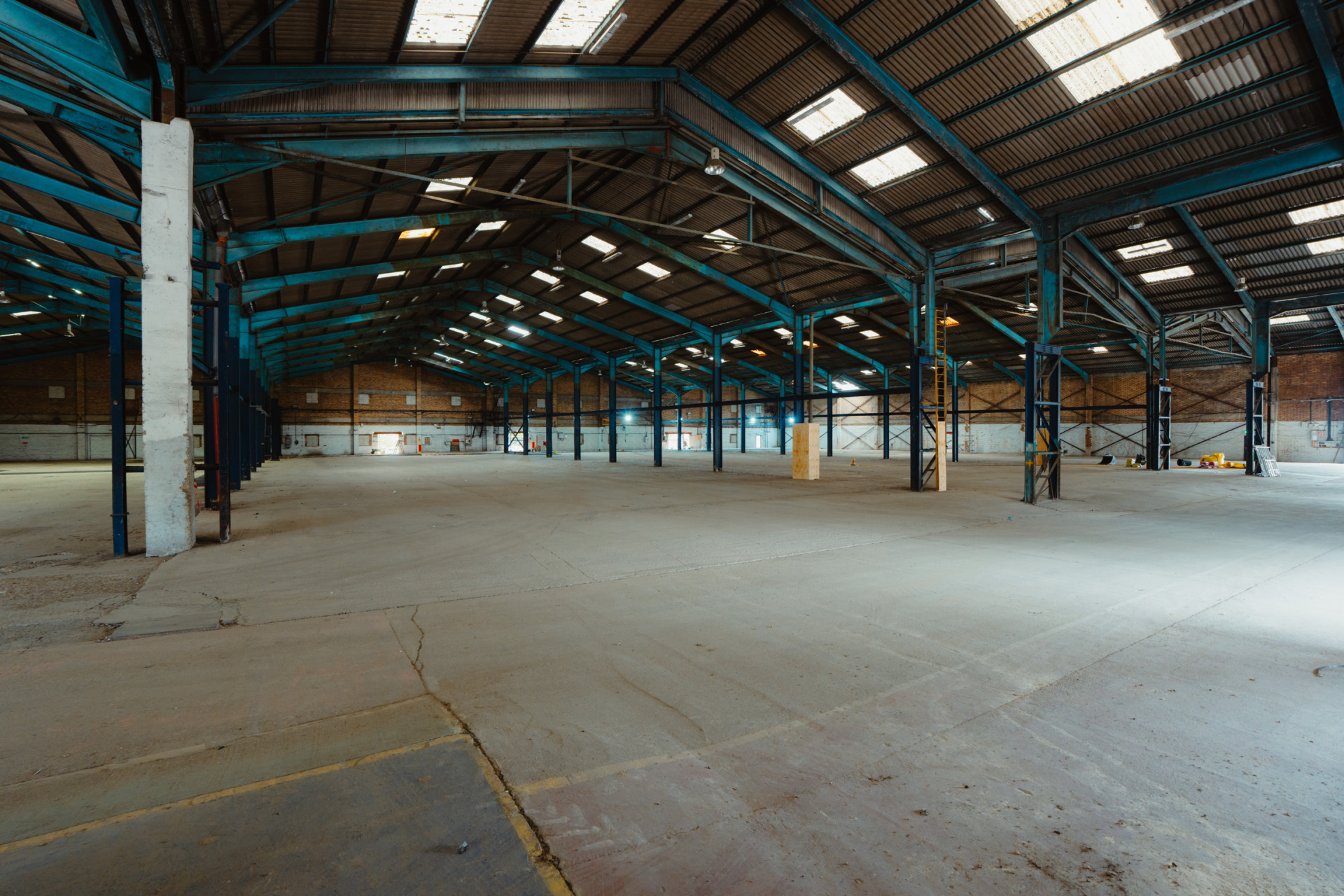 7,000-Capacity Ironworks Warehouse Venue Opens in London This October