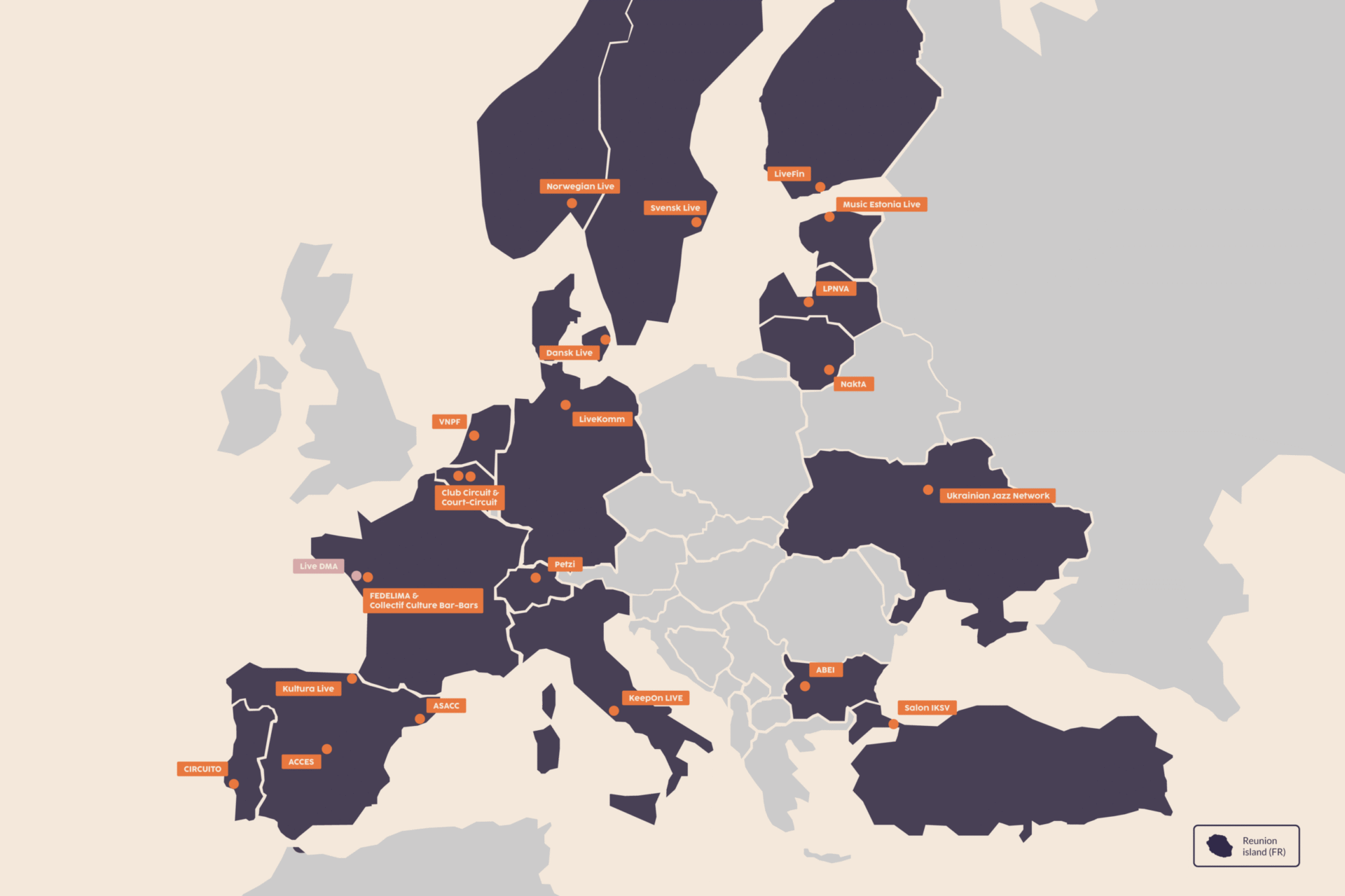 Live DMA: European Live Music Sector "Politically Sidelined"