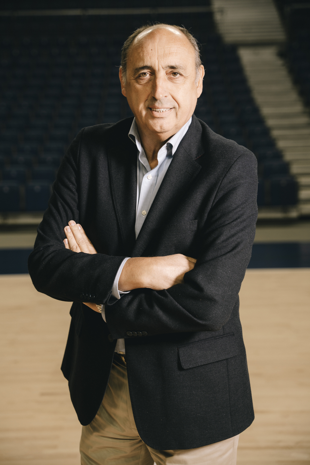 Movistar Arena GM Manuel Saucedo on Promoters, Production, and Powering Spain’s Top Venue