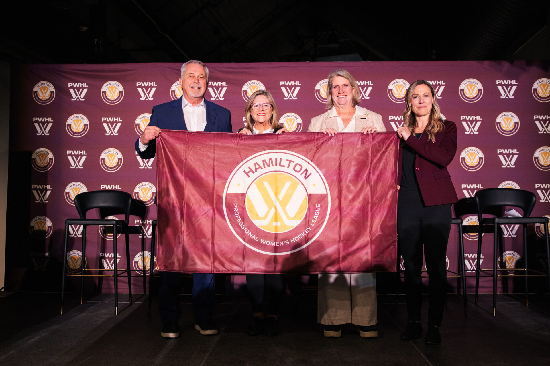 PWHL Expands to Hamilton, New Team to Play at TD Coliseum