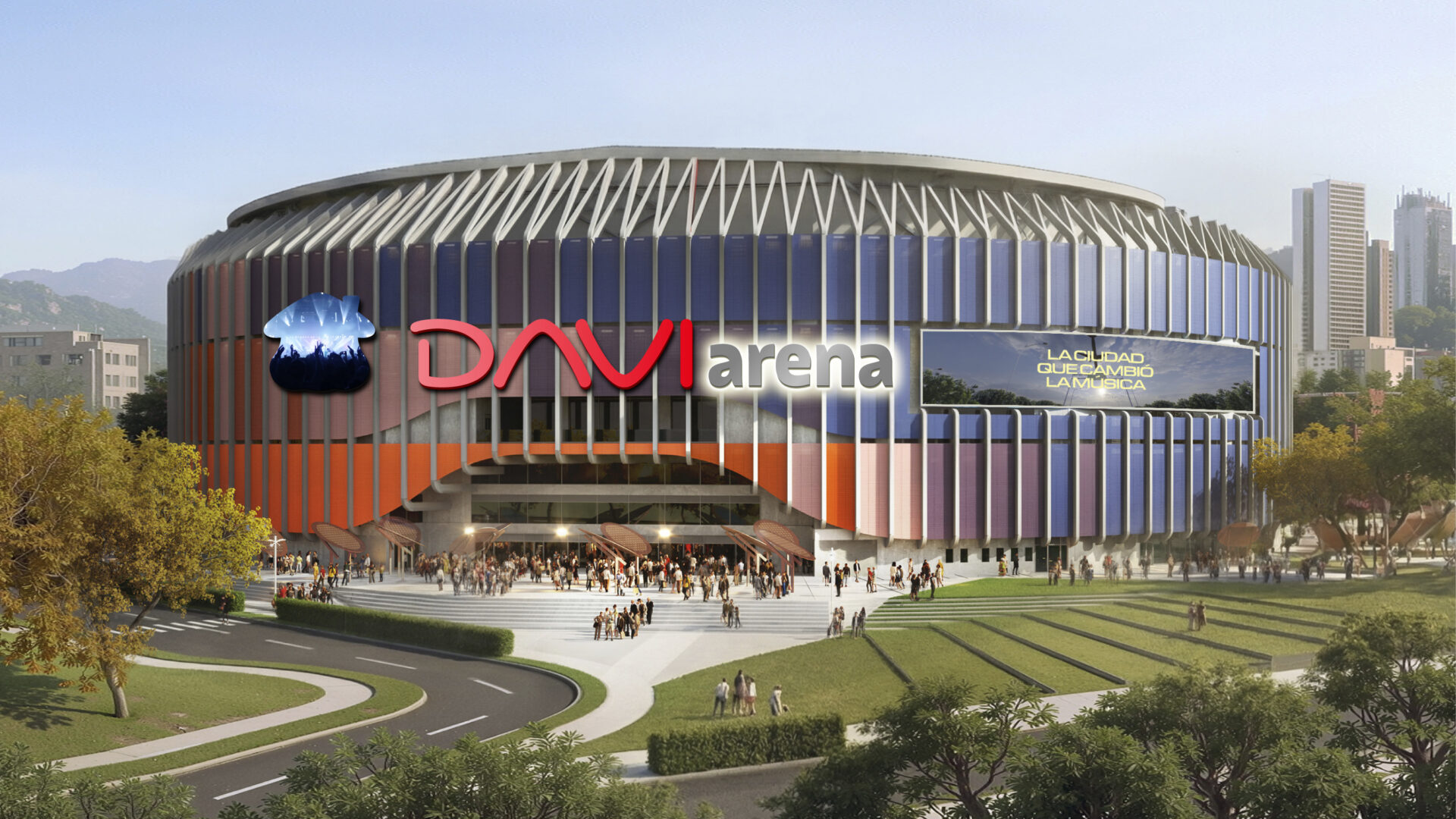 Juanes to Open DAVIarena, Colombia's Newest Music Venue, This November