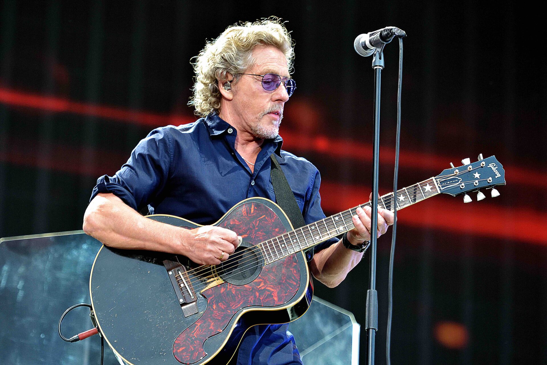 The Who’s Roger Daltrey Announces “A Great Night Out” Solo US Tour