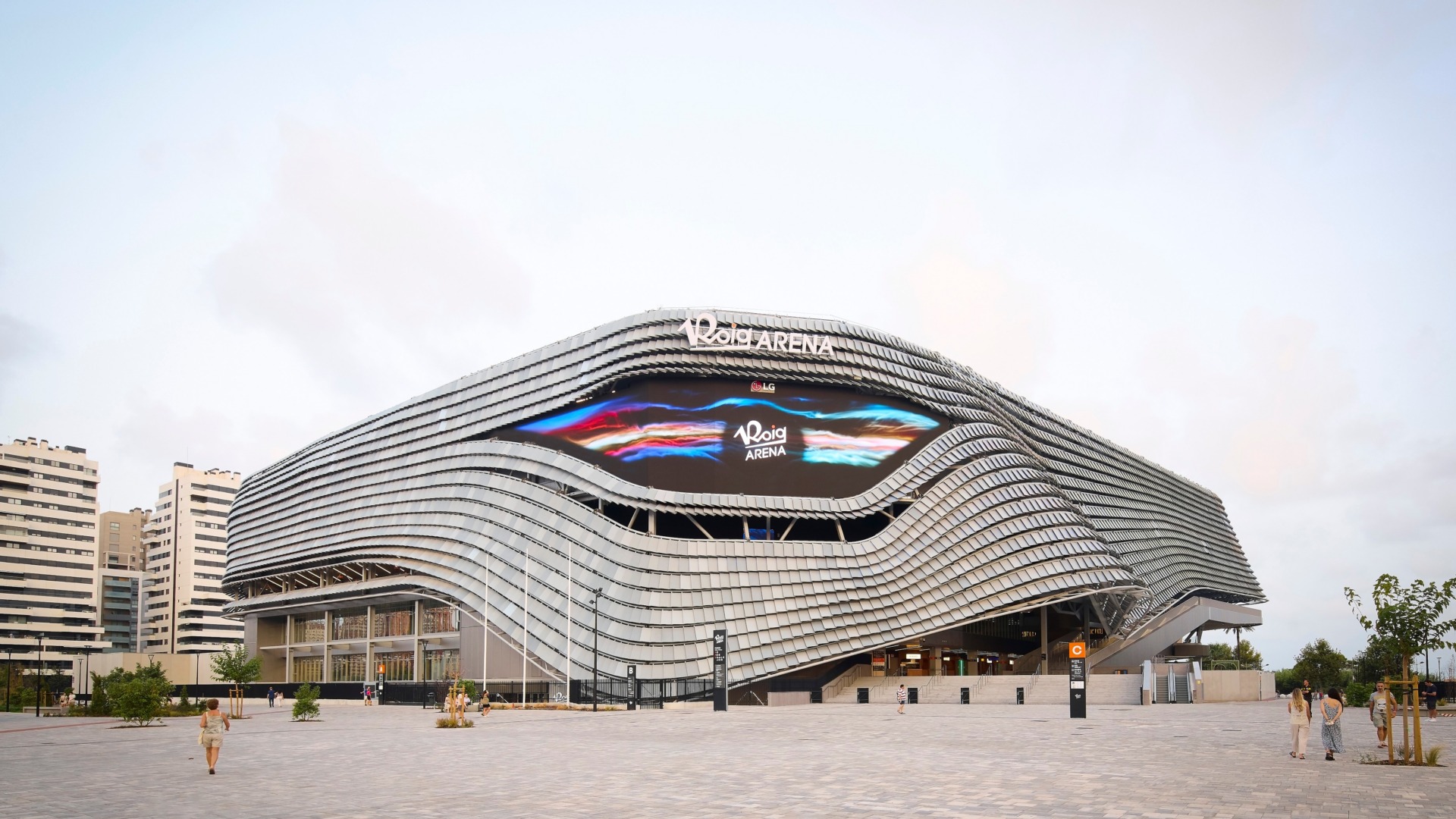 Roig Arena GM Víctor Sendra on Valencia's New Venue: "Among The Most Advanced In Europe"