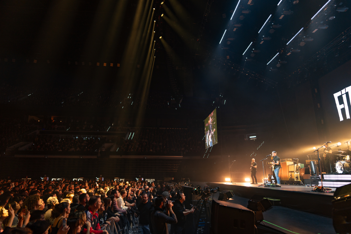 Fito & Fitipaldis’ ‘Aullidos Tour’ Sells 457,227 Tickets Across Spain