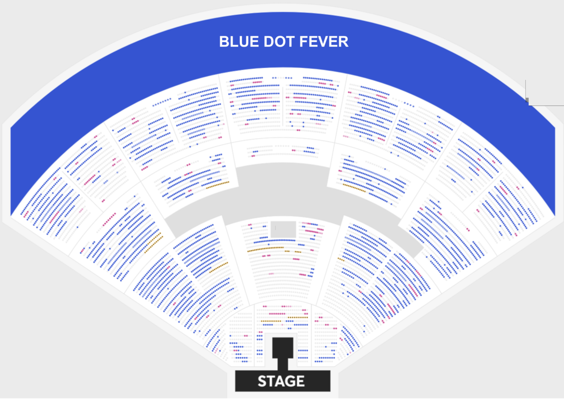 Data and Reason: The Voice Curing "Blue Dot Fever"