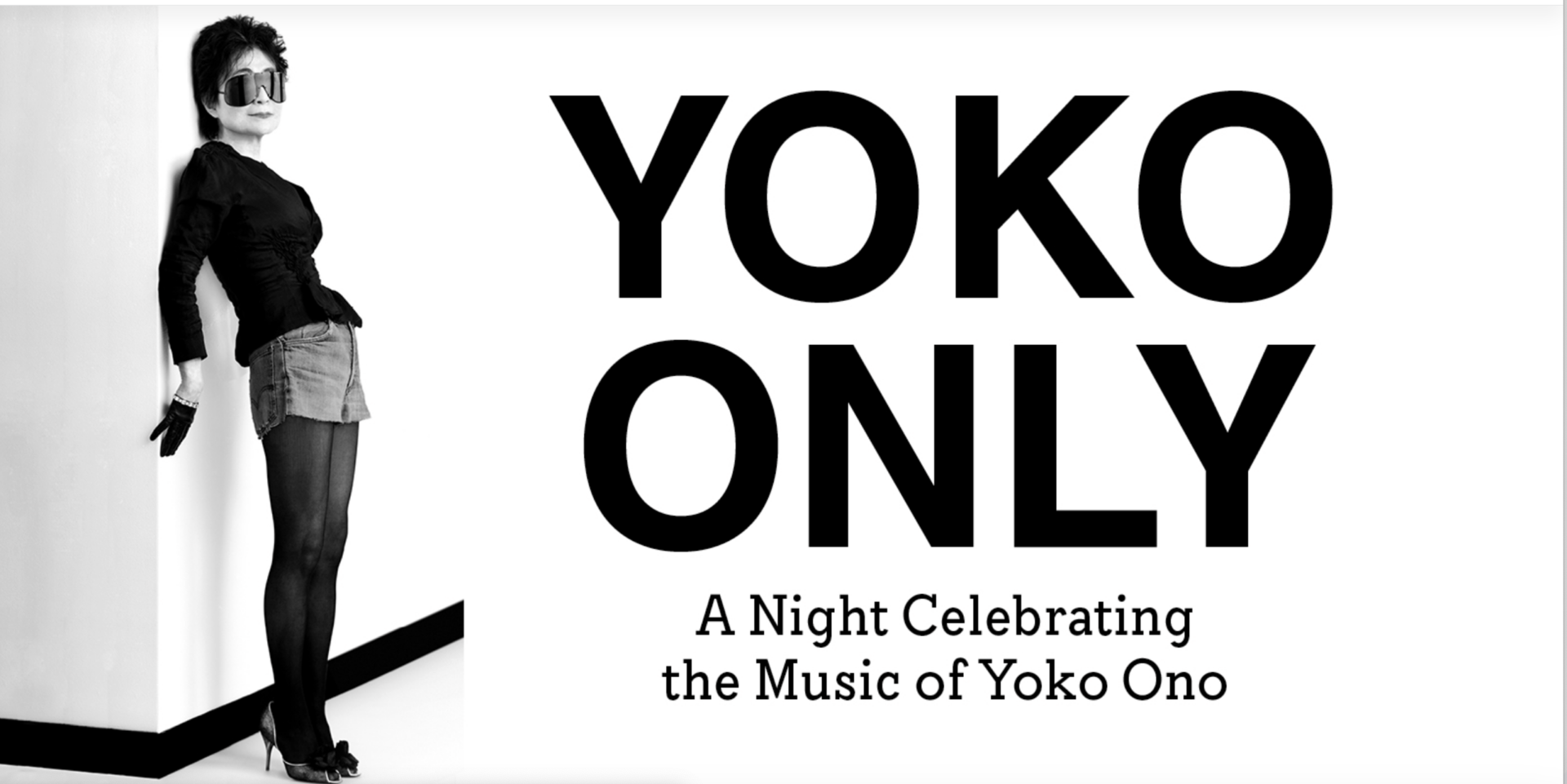 Yo La Tengo, Sleater-Kinney, and More to Play Yoko Ono Tribute at The Broad Museum