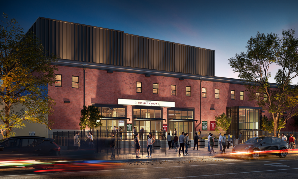 Live Nation and First Avenue Announce New 5,500-Capacity Seattle Music Venue