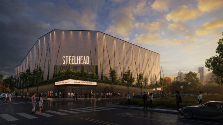 Steelhead Exterior