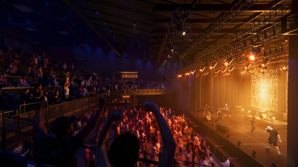 Steelhead Bridges Venue Gap In Portland, Oregon - Pollstar News