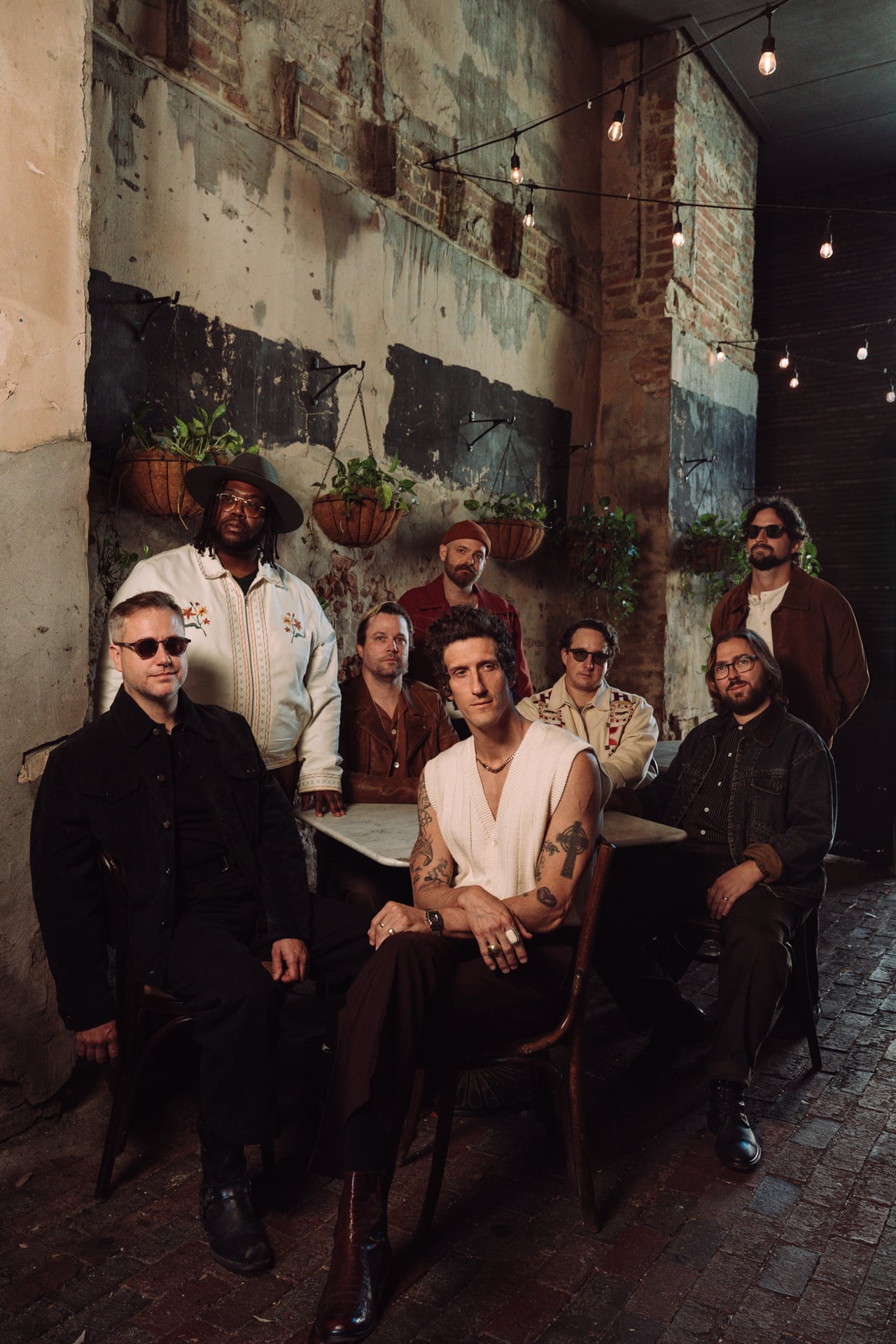 The Revivalists Drop New Single, Announce Tour With ‘Honest Ticket’ Program