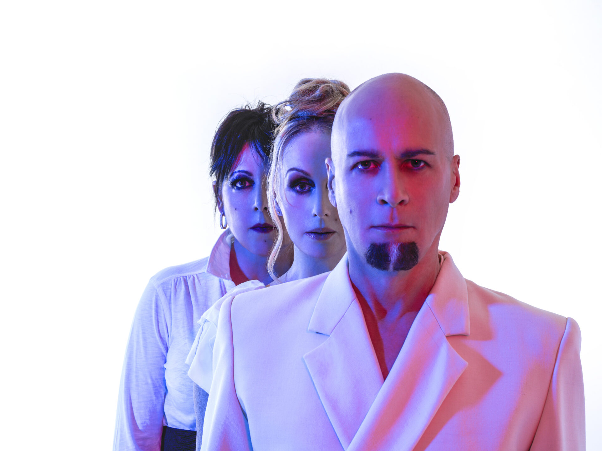 The Human League 2 credit Perou