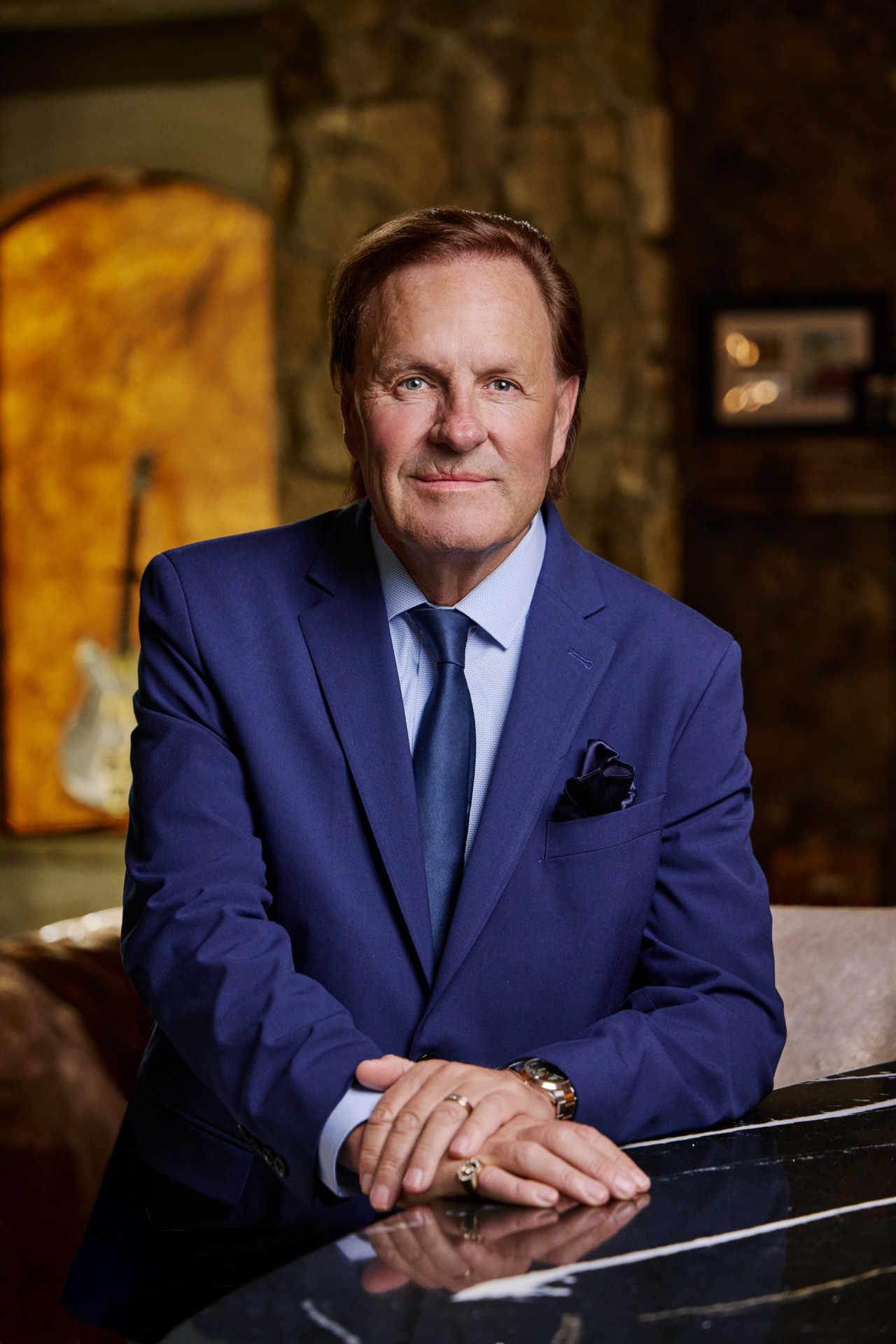 Executive Profile: Troy Vollhoffer on Keeping Country Thunder Rolling
