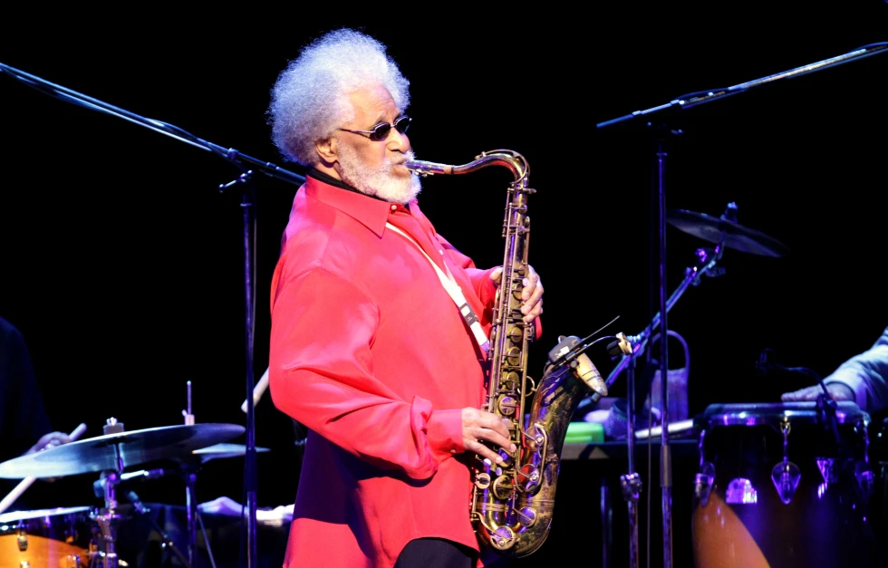 Jazz Great Sonny Rollins Dies at 95