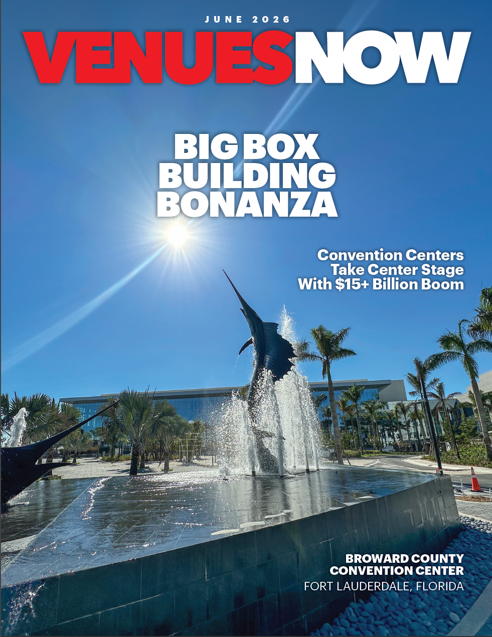 Convention Centers Lead $15 Billion Development Boom, Reshaping City Centers