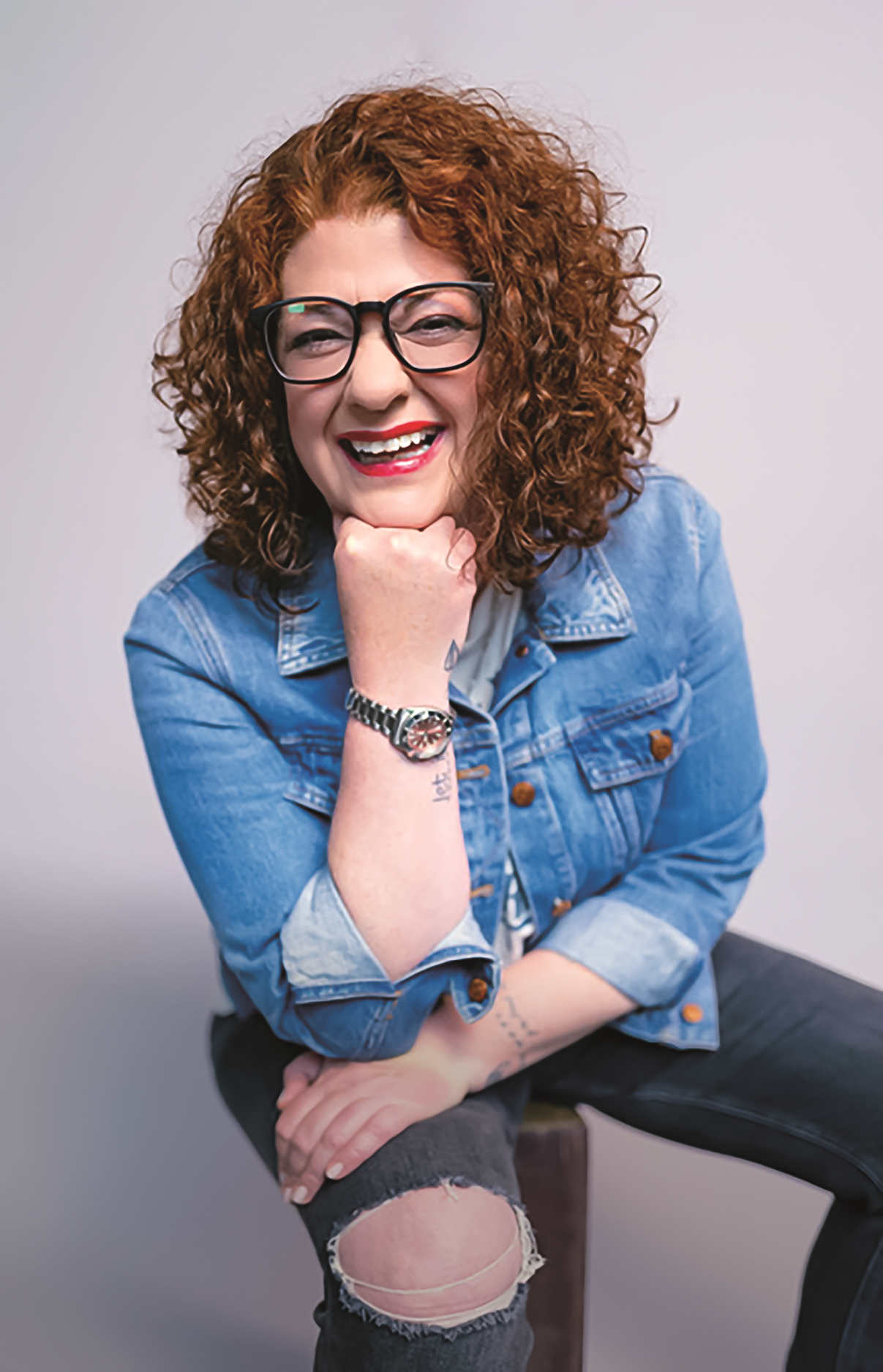 Misty Roberts Talks Navigating