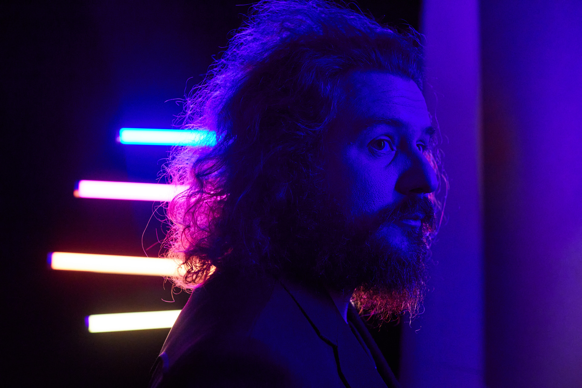 Jim James to Release New Album "Wowed Out," Perform at Wes Anderson Concert