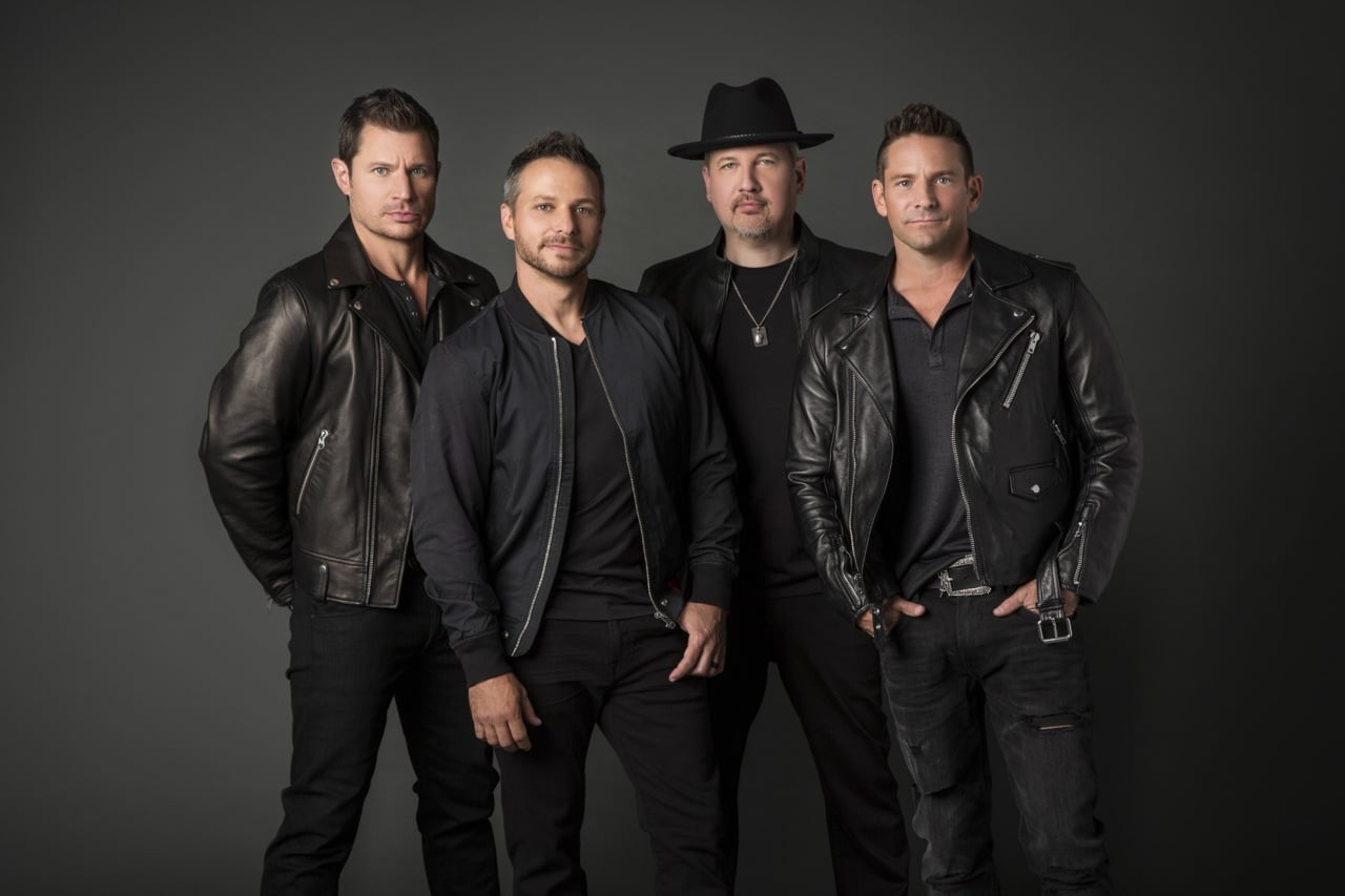 98 Degrees Signs Worldwide Representation Deal with Independent Artist Group