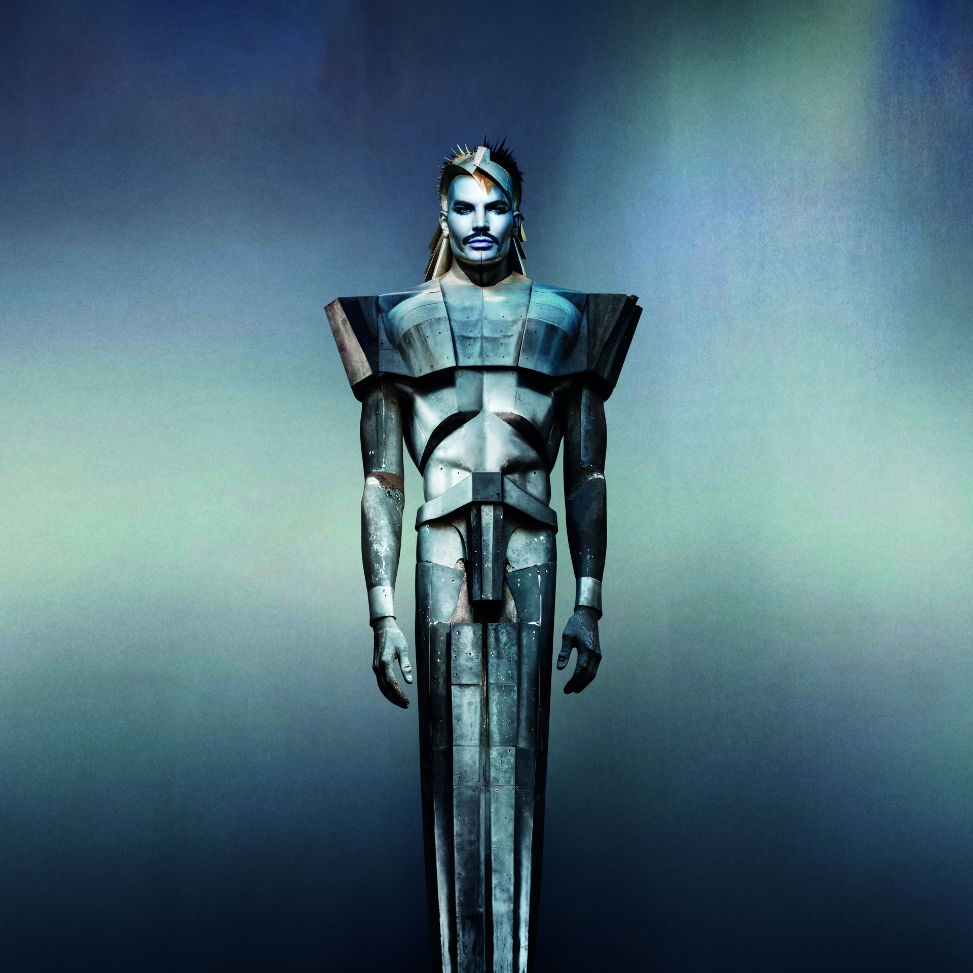 ADAM Album Cover Nick Knight