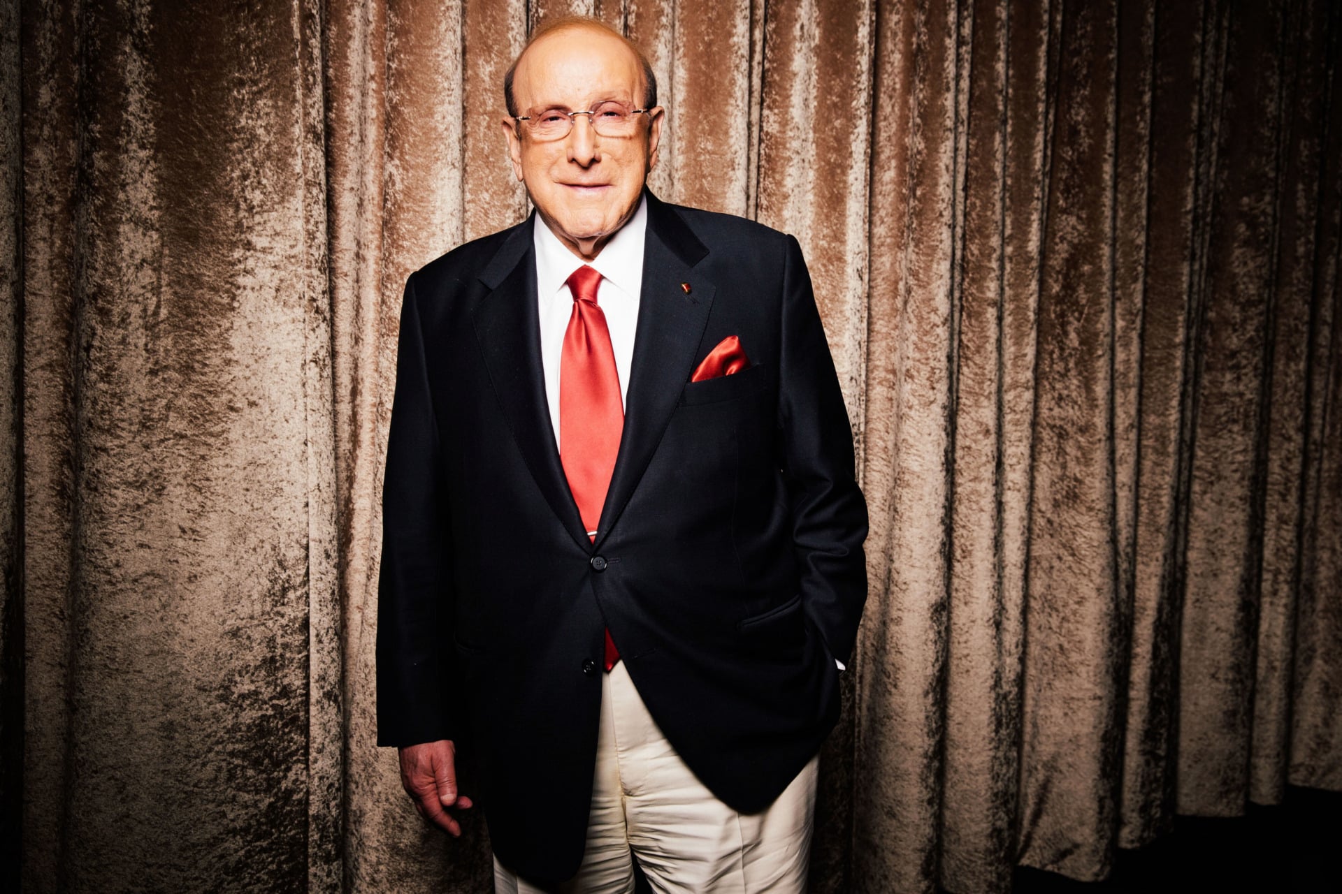 Music Icon and Starmaker Clive Davis Passes Away at 94