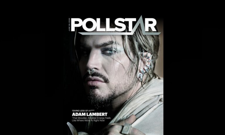 Adam Lambert Tout 2