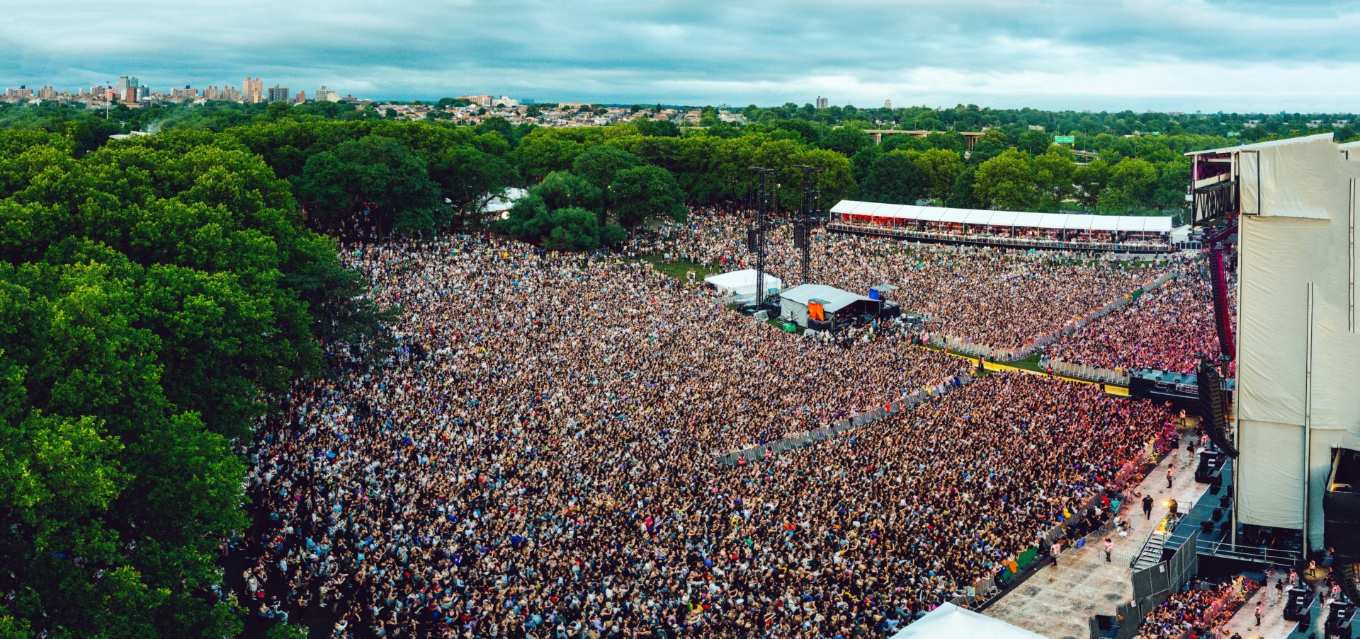 Governors Ball Secures Eight-Figure Sponsorships