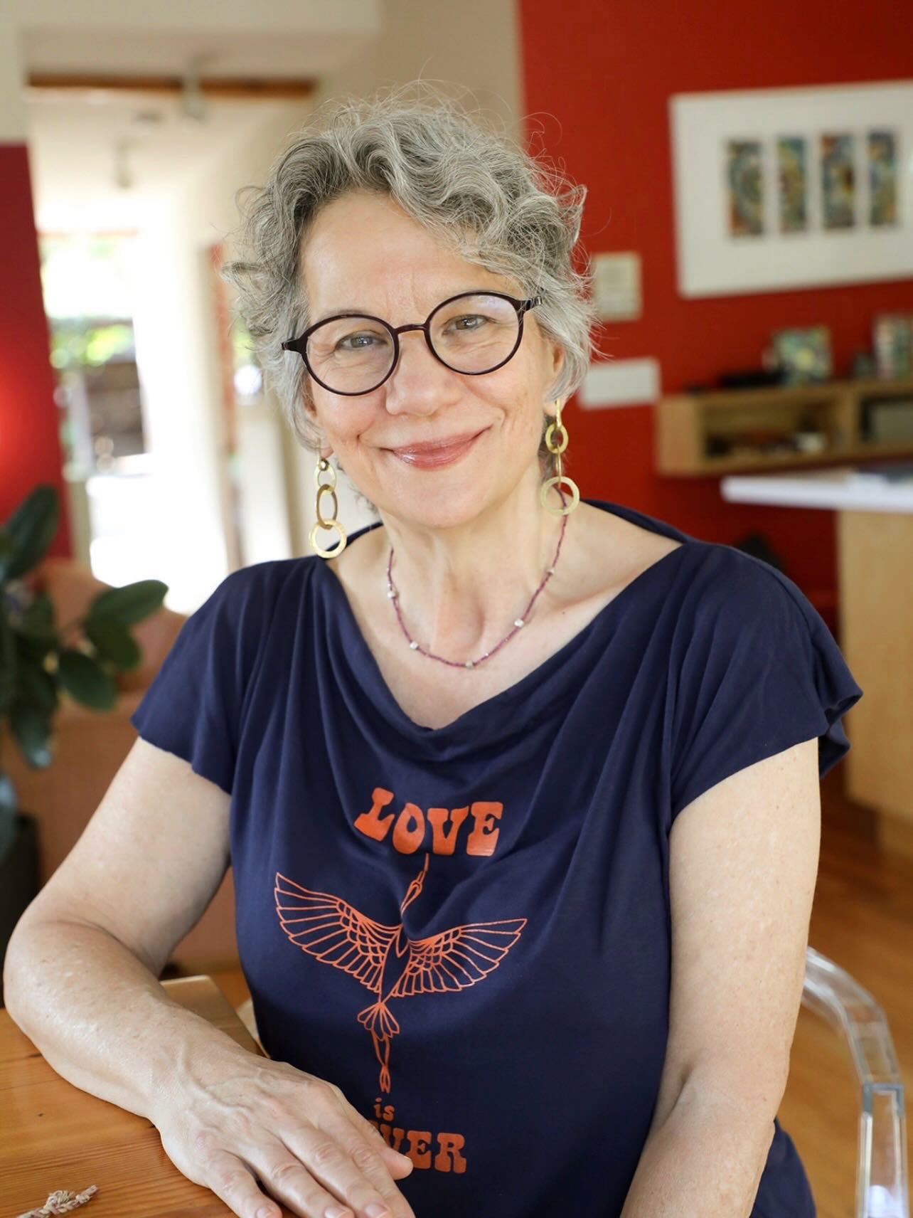 Amy Morrison