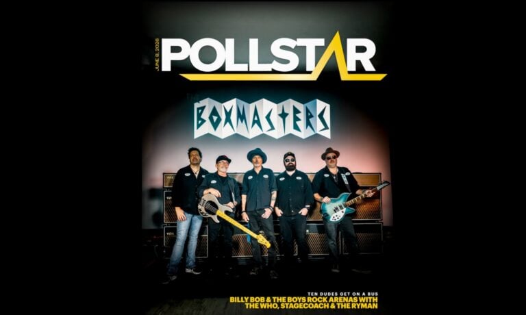Boxmasters Cover