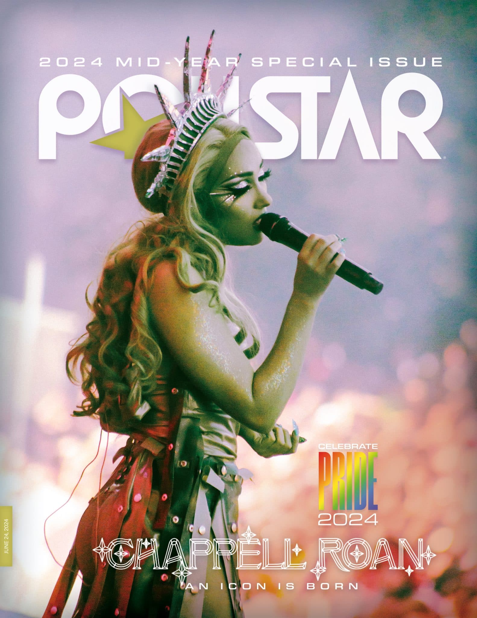 Chappell Roan Governors Ball cover