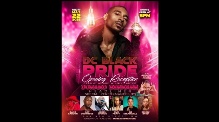 DC Black Pride