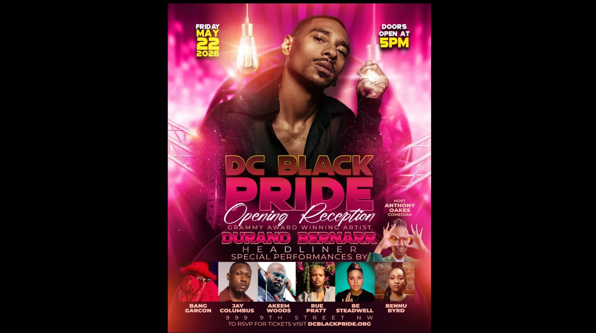 DC Black Pride