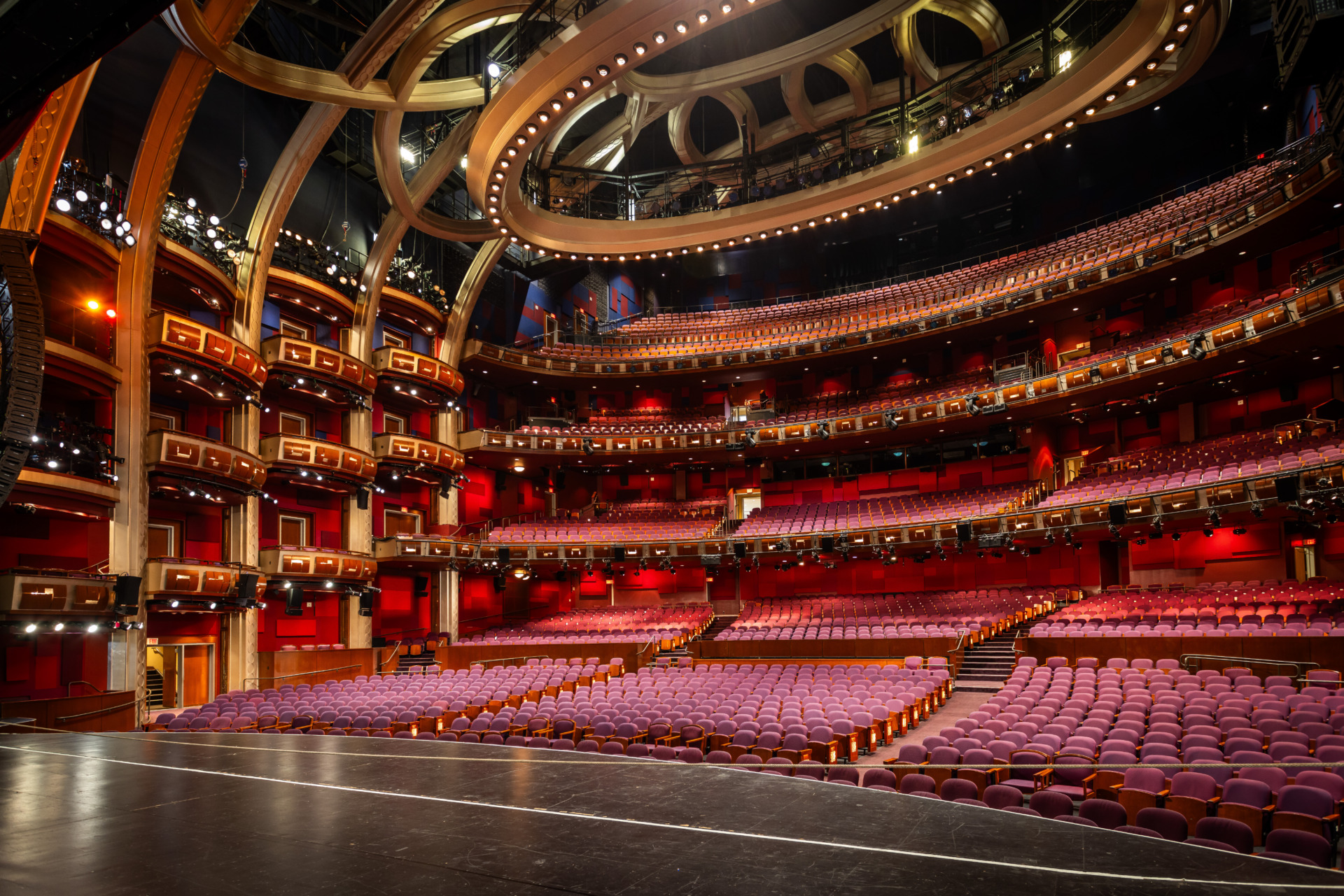 Dolby Theatre 22