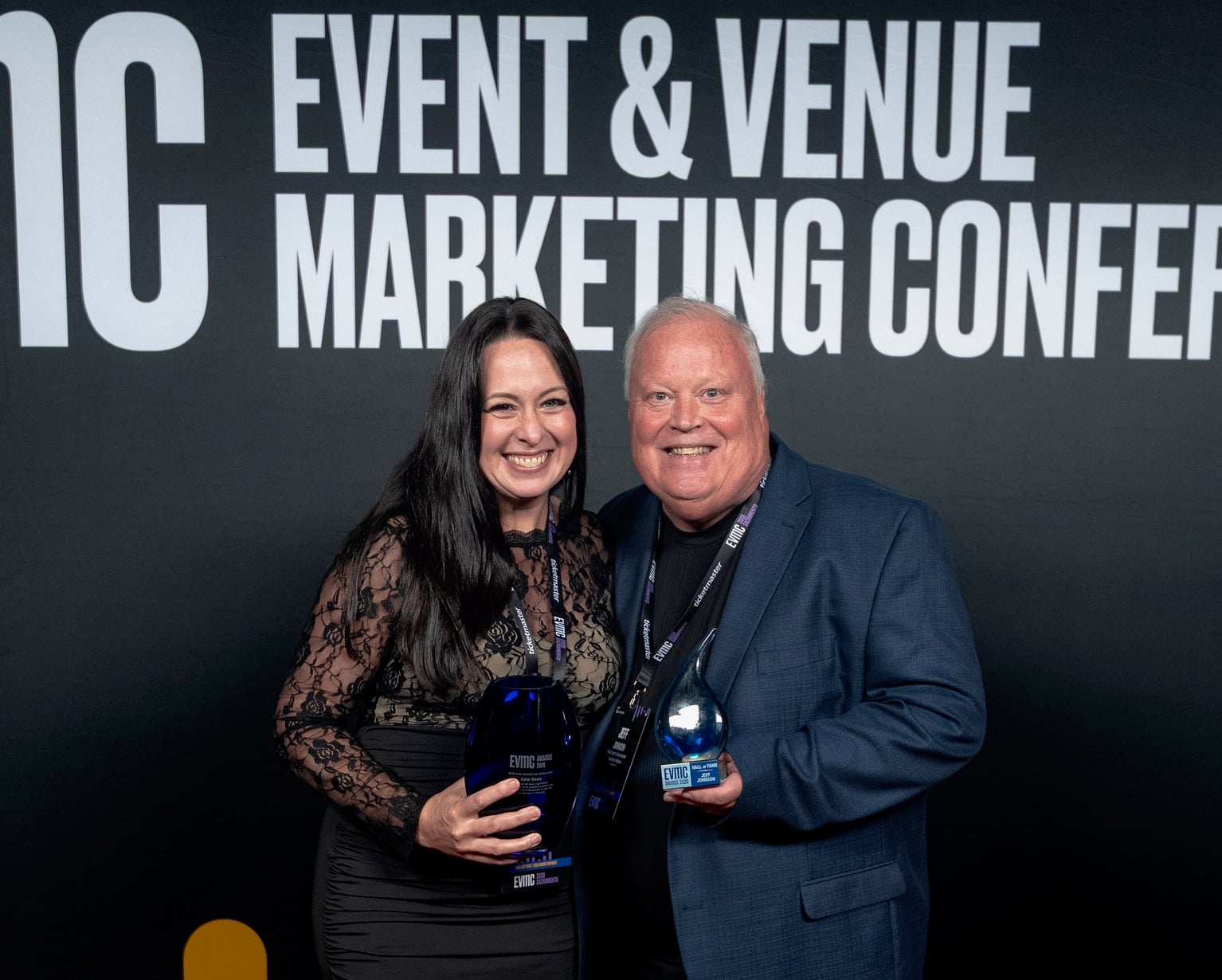 EVMC Awards Celebrate 2026 Marketing Excellence in Live Entertainment