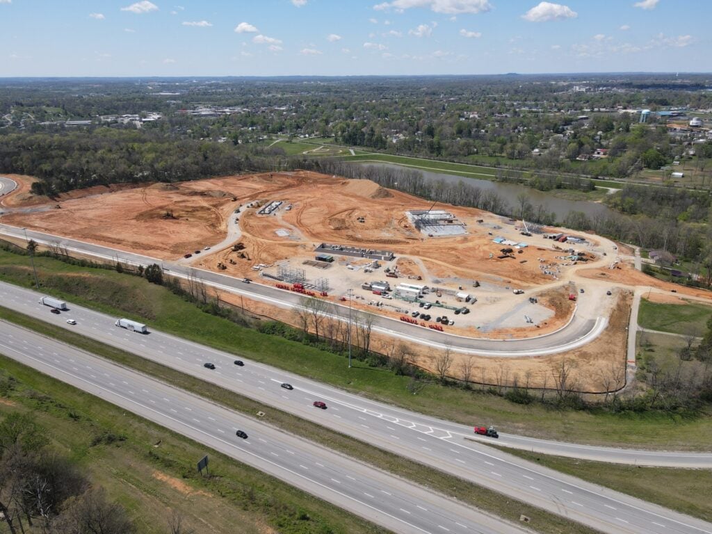 Elizabethtown Announces Steelgrove Amphitheater, Sharilyn Mayhugh as GM