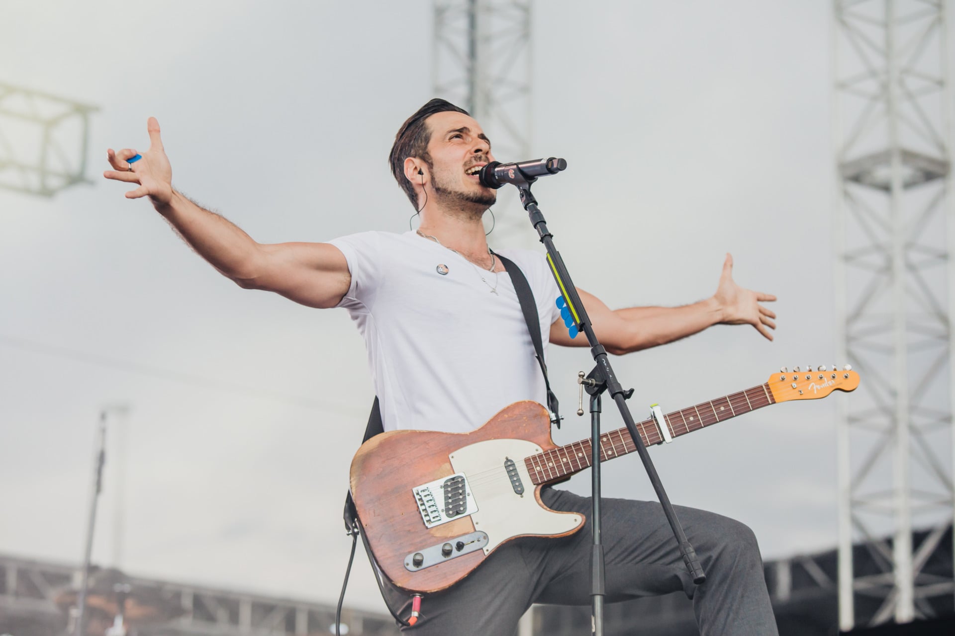 José Madero Announces Fall 2026 US Tour, Including The Wiltern and The Fillmore