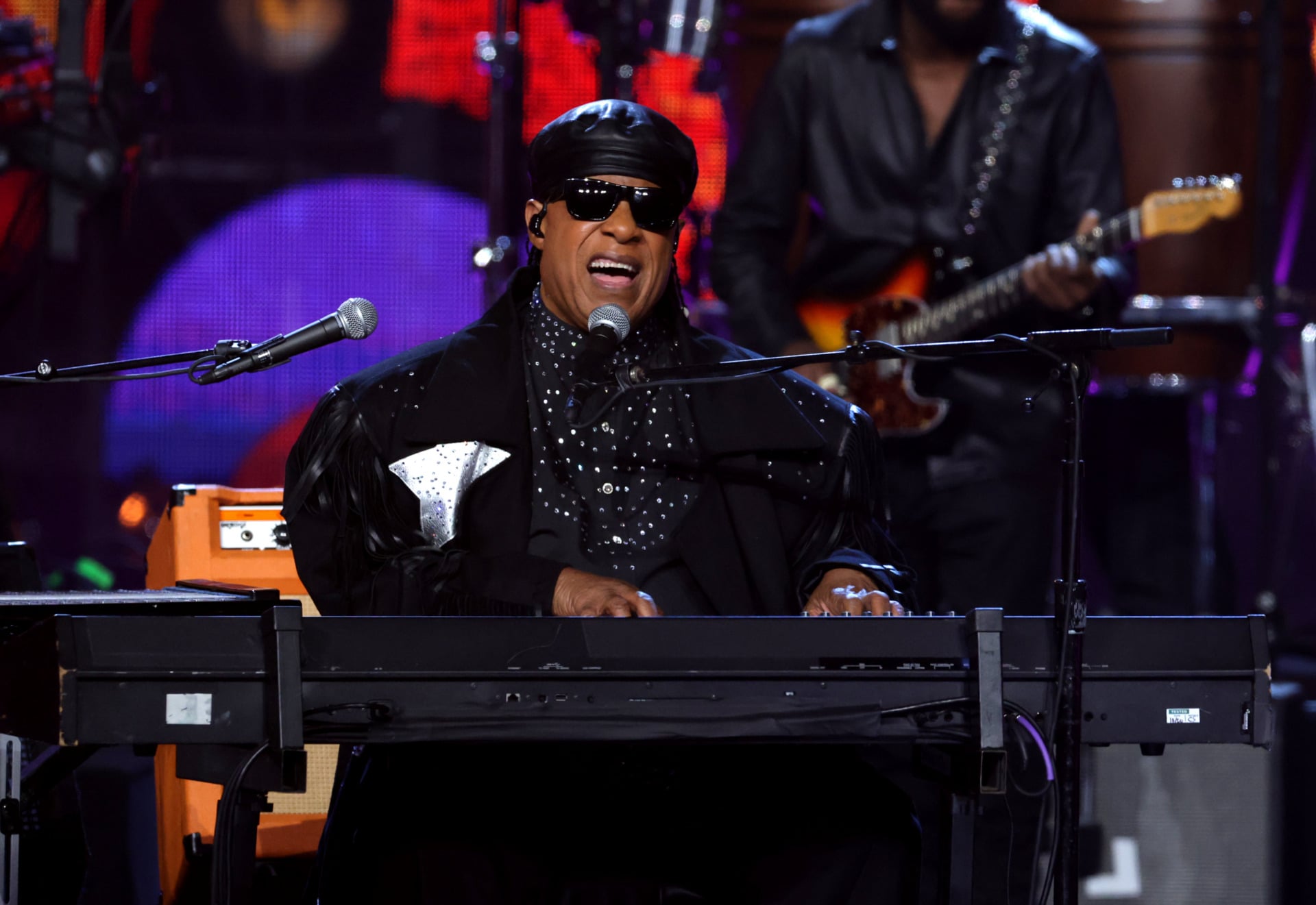 Stevie Wonder, U2, and Bruce Springsteen to Headline Obama Presidential Center Opening