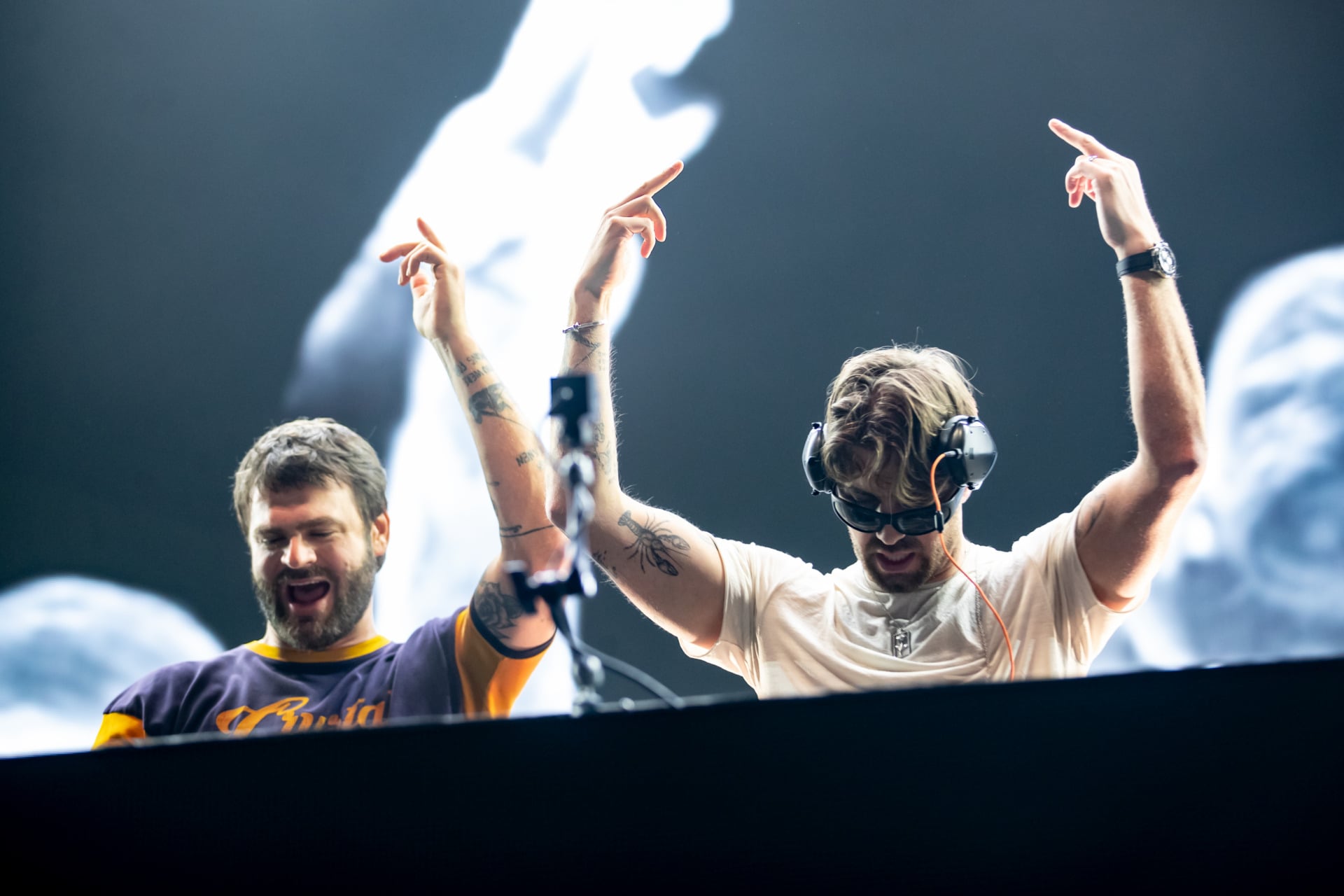 BookMyShow Live Announces The Chainsmokers, Guns N’ Roses & Foo Fighters India Tours